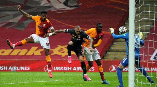 Galatasaray’da Kayserispor depremi! Ocak ayında gönderilecek.