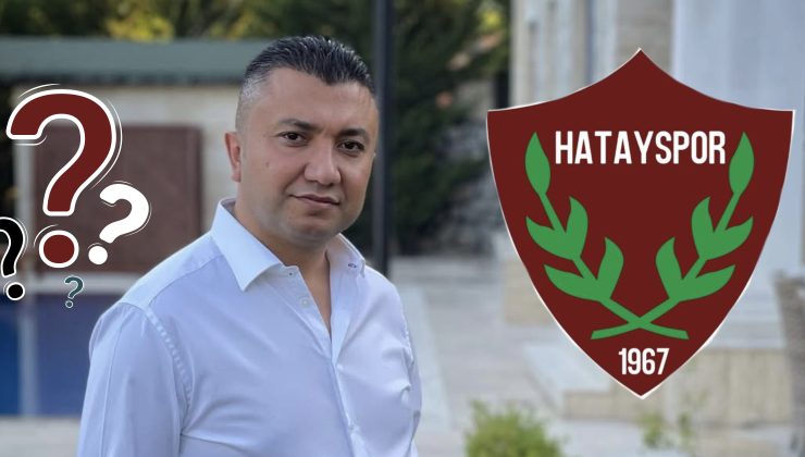 HATAYSPOR’DA SERDAR ÖZYURT BİLMECESİ